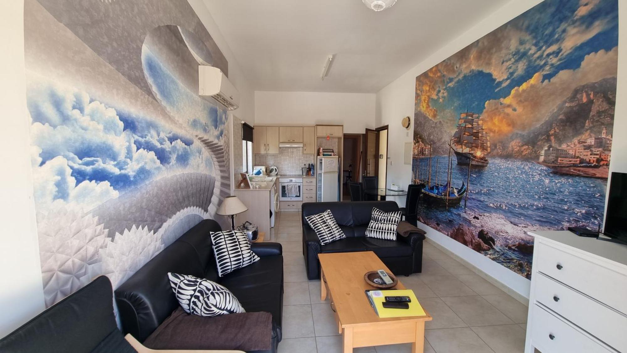 #Pissouri #Писсури 1+1Bed Apartman Kültér fotó